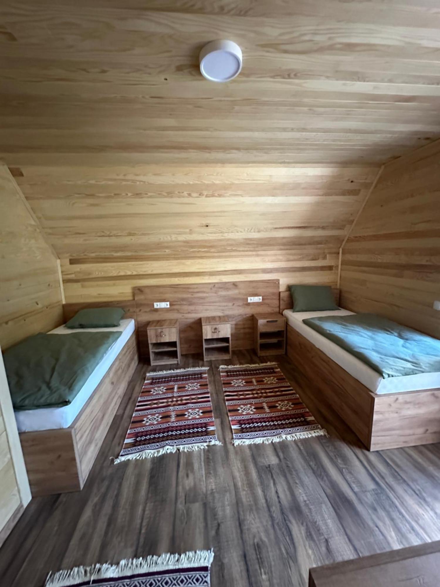 Bungalow House - 5 Rooms Zolaci Ngoại thất bức ảnh